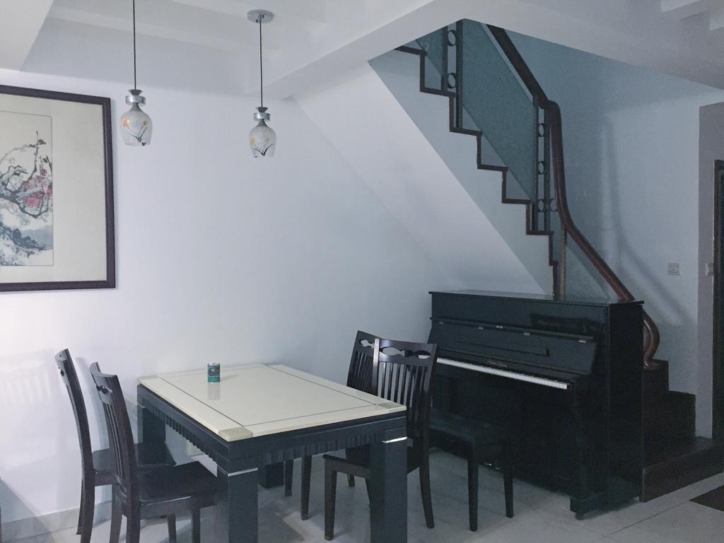 Xiaohua'S Home Dafen Branch Thẩm Quyến Ngoại thất bức ảnh