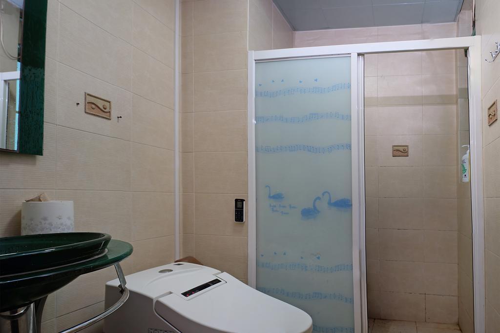 Xiaohua'S Home Dafen Branch Thẩm Quyến Ngoại thất bức ảnh