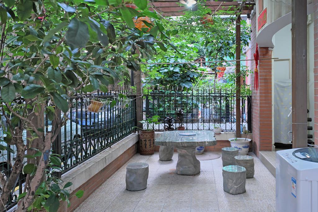 Xiaohua'S Home Dafen Branch Thẩm Quyến Ngoại thất bức ảnh