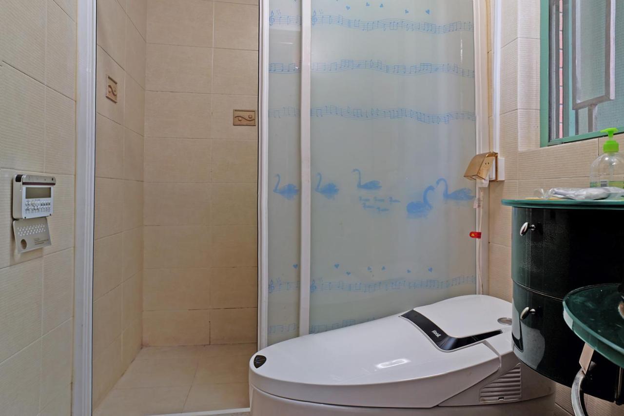 Xiaohua'S Home Dafen Branch Thẩm Quyến Ngoại thất bức ảnh