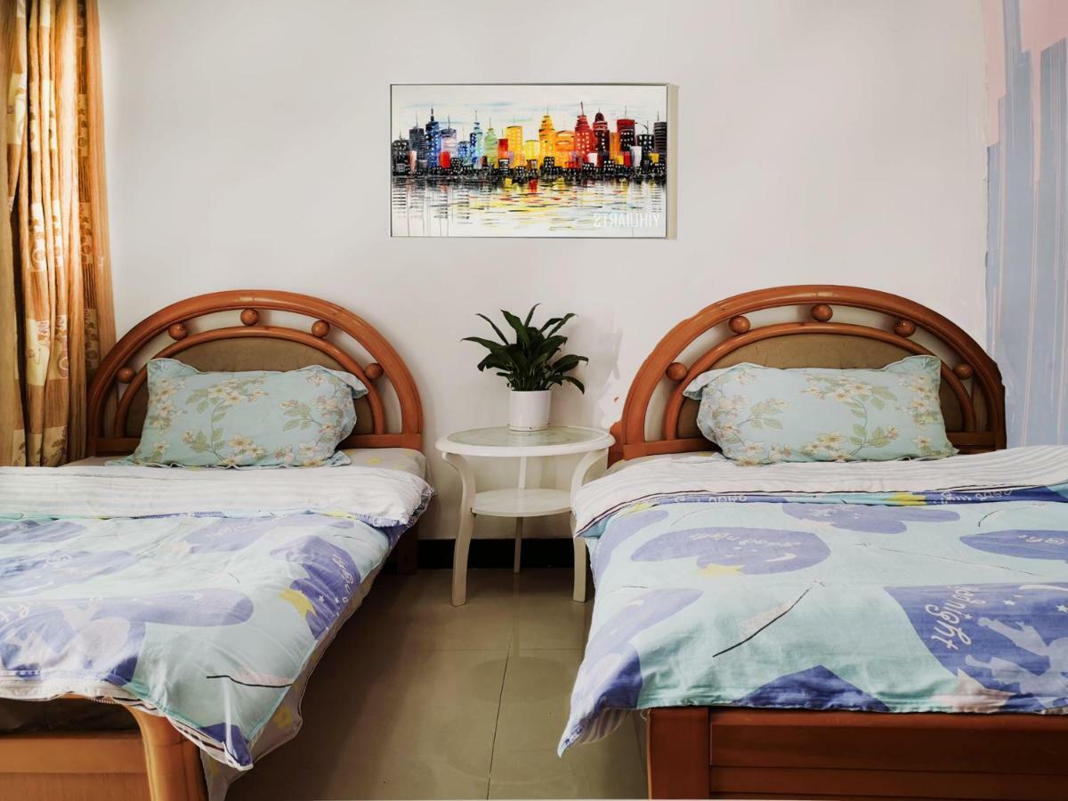 Xiaohua'S Home Dafen Branch Thẩm Quyến Ngoại thất bức ảnh